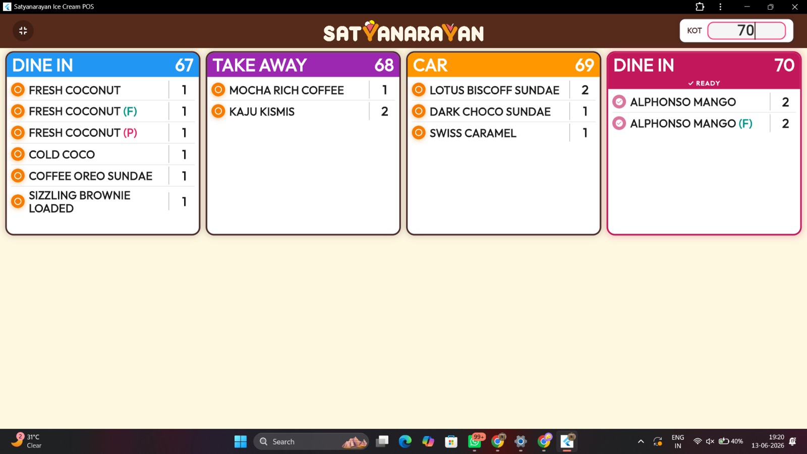 Analytics Dashboard